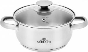 Gerlach Zestaw garnków 10 el. FIRST 2