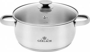 Gerlach Zestaw garnków 10 el. FIRST 4