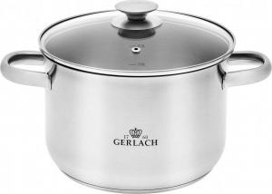 Gerlach Zestaw garnków 10 el. FIRST 5