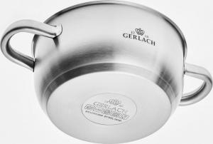 Gerlach Zestaw garnków 10 el. FIRST 7