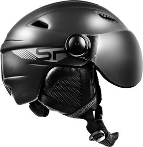 Spokey Kask JASPER czarny r. M 4