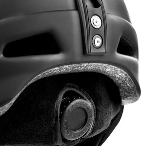 Spokey Kask JASPER czarny r. M 6