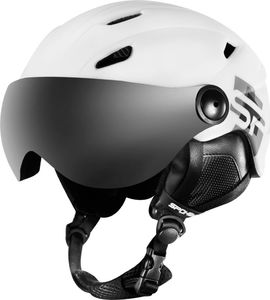 Spokey Kask JASPER biały r. M 1