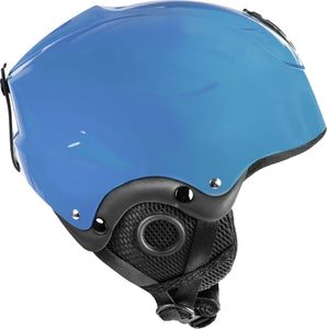 Spokey Kask dziecięcy DIXIE niebieski r. M 4