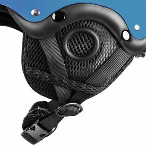 Spokey Kask dziecięcy DIXIE niebieski r. M 7