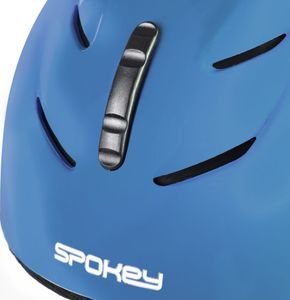 Spokey Kask dziecięcy DIXIE niebieski r. M 9