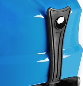 Spokey Kask dziecięcy DIXIE niebieski r. M 10