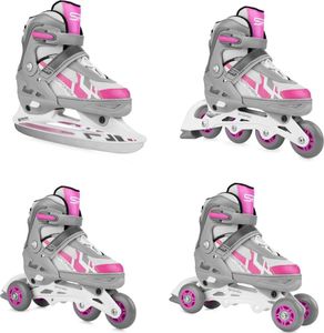 Rolki Spokey Spokey MELT 4IN1 -Łyżwy regulowane; r. 39-42 1