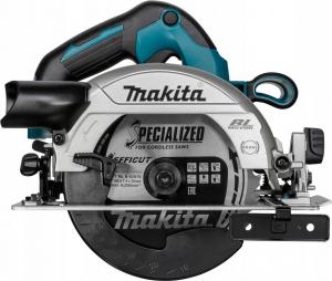 Pilarka tarczowa Makita DHS660RTJ 18 V 165 mm 2