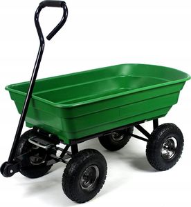 AWTools Aw Wózek Ogrodowy/ Wywrotka 4 Kołowa Aw00015 2