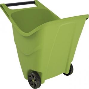 Prosperplast Taczka ogrodowa Load&Go II Oliwka PIWO85-370U 2