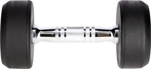 HMS ‎‎Hantel HG PRO gumowany 1 x 4 kg 2