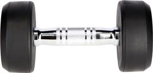 HMS hantel HG PRO gumowany 1 x 6 kg 2