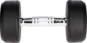 HMS ‎‎Hantel HG PRO gumowany 1 x 8 kg 2