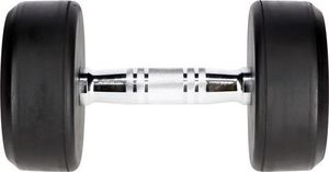 HMS ‎‎Hantel HG PRO gumowany 1 x 9 kg 2