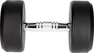 HMS ‎‎Hantel HG PRO gumowany 1 x 14 kg 2