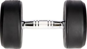 HMS ‎‎Hantel HG PRO gumowany 1 x 16 kg 2