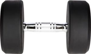 HMS ‎‎Hantel HG PRO gumowany 1 x 18 kg 2