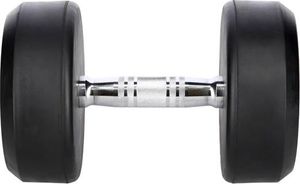 HMS ‎‎Hantel HG PRO gumowany 1 x 20 kg 2