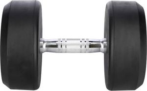 HMS ‎‎Hantel HG PRO gumowany 1 x 25 kg 2