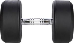 HMS ‎‎Hantel HG PRO gumowany 1 x 30 kg 2