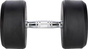 HMS ‎‎Hantel HG PRO gumowany 1 x 32.5 kg 2