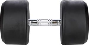 HMS ‎‎Hantel HG PRO gumowany 1 x 40 kg 2