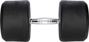 HMS ‎‎Hantel HG PRO gumowany 1 x 45 kg 2