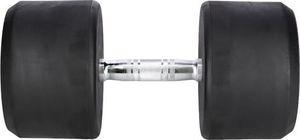 HMS ‎‎Hantel HG PRO gumowany 1 x 47.5 kg 2