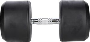 HMS ‎‎Hantel HG PRO gumowany 1 x 50 kg 2