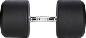 HMS hantel HG PRO gumowany 1 x 55 kg 2