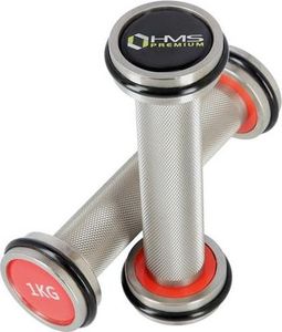 HMS ‎‎Hantle HH01 chromowane 2 x 1 kg 6