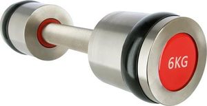 HMS ‎‎Hantle HH06 chromowane 2 x 6 kg 4