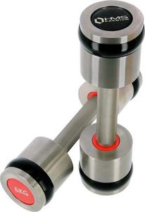 HMS ‎‎Hantle HH06 chromowane 2 x 6 kg 6