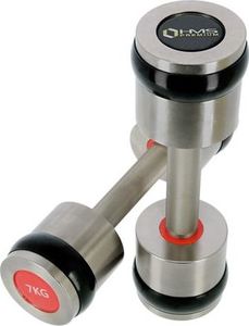 HMS ‎‎Hantle HH07 chromowane 2 x 7 kg 6