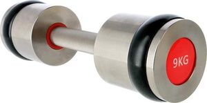 HMS ‎‎Hantle HH09 chromowane 2 x 9 kg 4