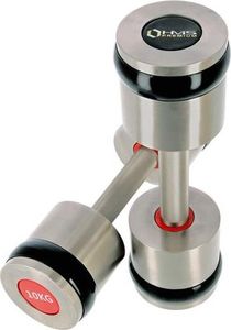 HMS ‎‎Hantle HH10 chromowane 2 x 10 kg 6