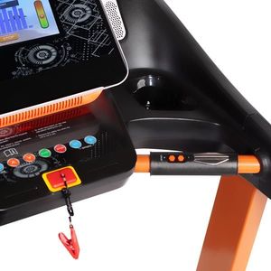 Bieżnia HMS Bieżnia elektryczna BE4548 14