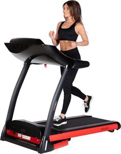 Bieżnia HMS Bieżnia elektryczna BE4502 16