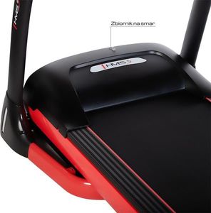 Bieżnia HMS Bieżnia elektryczna BE4502 7