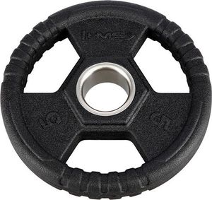 HMS TOH05 CZARNY TALERZ OLIMPIJSKI OGUMOWANY 5 KG HMS 2