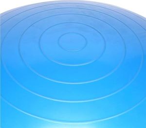 One Fitness Piłka do ćwiczeń Gym Ball 10 65cm blue 2