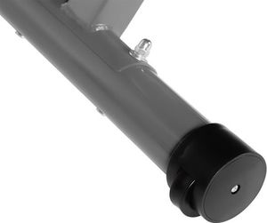 Orbitrek HMS H2205 magnetyczny szary 9