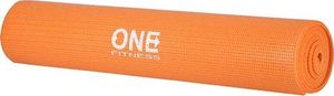 One Fitness Mata do yogi (YM02) 4
