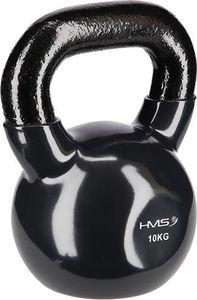 Kettlebell HMS KNV10 gumowany 10 kg 5