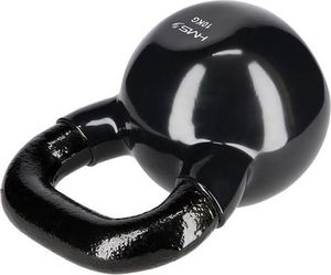 Kettlebell HMS KNV10 gumowany 10 kg 6