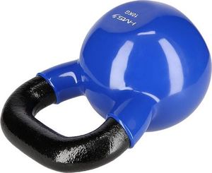 Kettlebell HMS KNV10 gumowany 10 kg 6