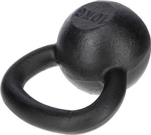 Kettlebell HMS KZG10 żeliwny 10 kg 3