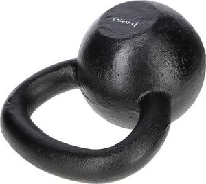 Kettlebell HMS KZG10 żeliwny 10 kg 4