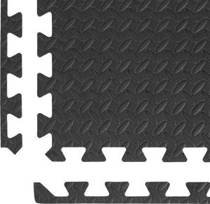 HMS Mp12 pro Mata Puzzle Pod Sprzęt Siłowy 600 X 600 X 12 Mm Hms Premium 5